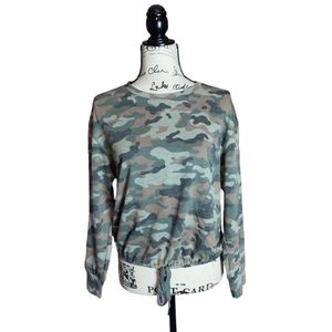 White Willow Top Size L Cameo